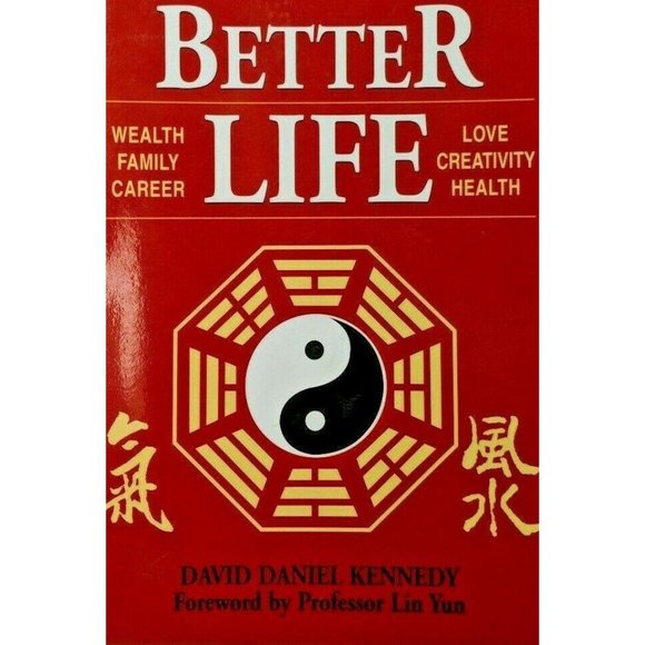 Feng Shui Tips for a Better Life by David Daniel Kennedy - Picture 2 of 5